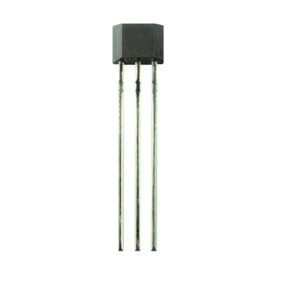 Sensor IC MLX92242LUA-AAA-599-SP Sensores magnéticos de efecto Hall programables por dos cables