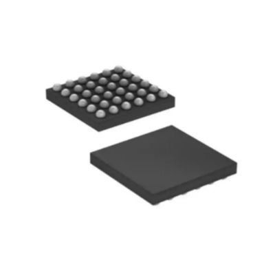 Chip de circuito integrado MAX77658LANX 2.7V a 5.5V IC de gestión de baterías WLP-36