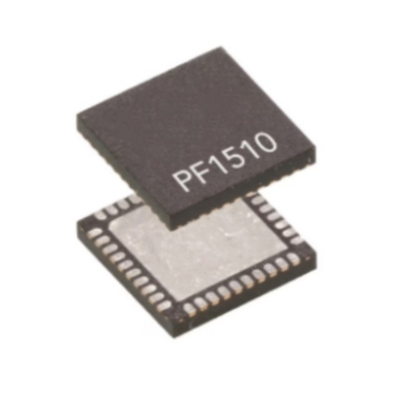 Chip de circuito integrado MC34PF1550A4EP IC de gestión general de energía para procesadores i.MX