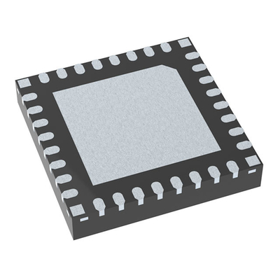 Chip de circuito integrado MFS5600AMBA0ES integra un controlador de CC-DC conectado a la batería