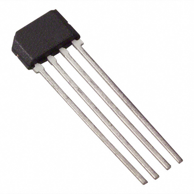 Sensor IC MLX91219LVA-AAT-501-RE Sensor de corriente de efecto Hall de alta velocidad de 1 canal