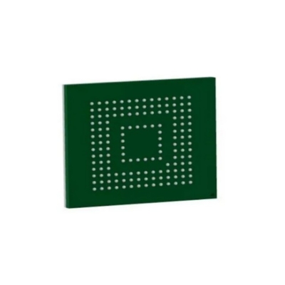 Chip de IC de memoria S40FC004C1B1I000A2 Latencia mínima 4GB 3.3V e.MMC 5.1 IC de memoria flash
