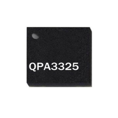 Modulo de comunicación inalámbrica QPA3325SR 45MHz a 1218MHz GaAs/GaN Modulo de doblaje de potencia
