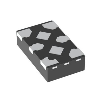 Chip de circuito integrado NTB0102JKZ Transceptor de transmisión de doble suministro de 2 bits y 3 estados