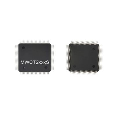 Microcontrolador MCU MWCT2D16SHVPBR 160MHz ARM Cortex M7 Microcontroladores MCU QFP-172