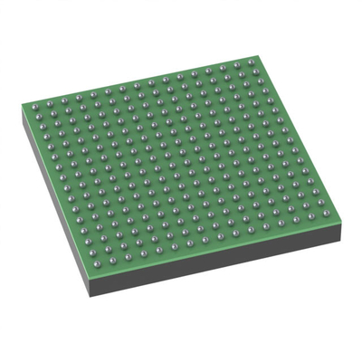 Ethernet IC LAN9662-I/9MX 2 puertos TSN Ethernet Switch con CPU Cortex A7