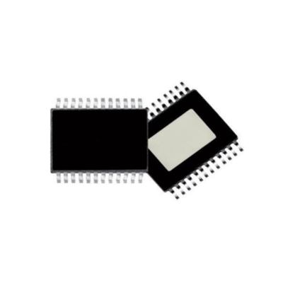 Chip de circuito integrado IPS1025HTR-32 Interruptor de alta eficiencia para cargas capacitivas