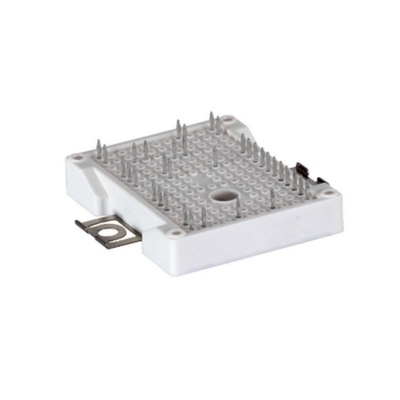 Módulos IGBT para automóviles FF4MR12W2M1HPB11 1200V CoolSiC MOSFET Módulo medio puente