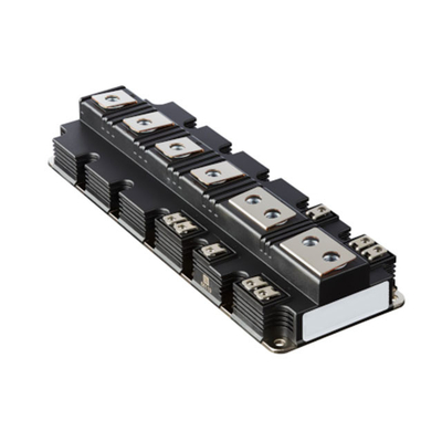 Modulos IGBT para automóviles FF1700XTR17IE5D 1700V 1700A Modulos de transistores IGBT duales