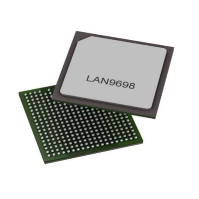 IC Ethernet LAN9694-V/3KW Switches Ethernet de 30 puertos FCCSP-356 IC Ethernet de 46 Gbps