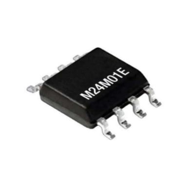 Chip de IC de memoria 24M02E-FMN6TP de 2 Mbit Bus I2C de serie EEPROM IC de memoria 8-SOIC