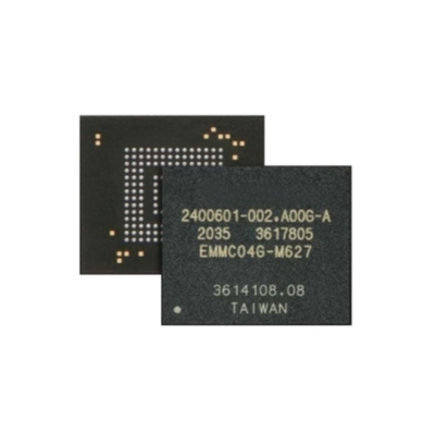 Chip IC de memoria EMMC04G-MT32-01G10 eMMC 5.1 Memoria multimedia integrada