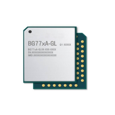 Módulo de comunicación inalámbrica BG772AGLAA-N06-TB0AA LTE Cat M1/NB1/NB2 Módulos multiprotocolo