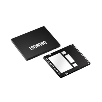 Chip de circuito integrado ISO808AQTR-1 Relay de estado sólido de potencia para cargas inductivas altas