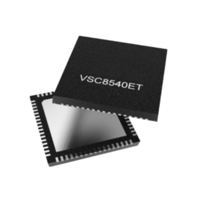 IC Ethernet VSC8540ET 1-puerto Gigabit Ethernet Copper PHY Transceptores VQFN-68