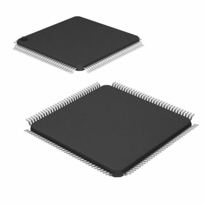 Ethernet IC KSZ8842-32MVLI Interruptor Ethernet de dos puertos con interfaz no PCI LQFP-128