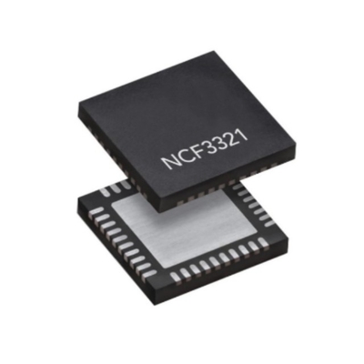 Modulo de comunicación inalámbrica NCJ3321AHF/00100Y IC front-end compatible con el Foro NFC para automóviles