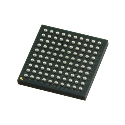Ethernet IC KSZ8893MBL Switches Ethernet gestionados por 3 puertos con chip Ethernet LFBGA-100