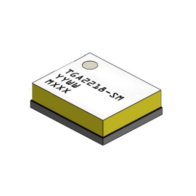 Módulo de comunicación inalámbrica TGA2218-SM 13.4 GHz a 16.5 GHz 12 W GaN Amplificador de potencia