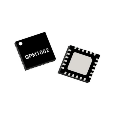 Módulo de comunicación inalámbrica QPM1002TR7 Nitruro de galio MMIC Módulo front-end QFN-24