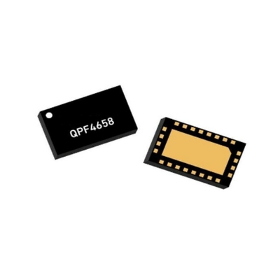 WIFI 6 Chip QPF4658TR13 6 GHz Wi-Fi 6E Modulo de extremo delantero de alta potencia
