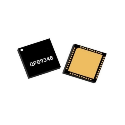 Modulo de comunicación inalámbrica QPB9348SR Conmutador de doble canal LNA RF Modulo de extremo delantero