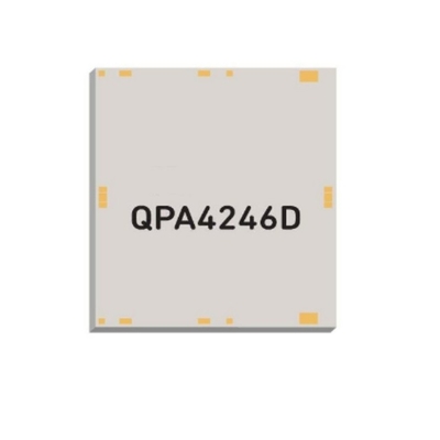 Módulo de comunicación inalámbrica QPA4246D 37,5 GHz a 42,5 GHz 10 vatios GaN amplificador