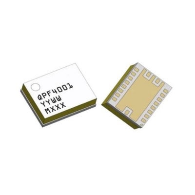 Módulo de comunicación inalámbrica QPF4001SR Módulo frontal MMIC de nitruro de galio multifunción