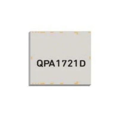 Módulo de comunicación inalámbrica QPA1721D 17.3GHz a 21.2GHz Amplificador de potencia GaN de 30 Watt