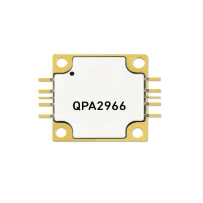 Módulo de comunicación inalámbrica QPA2966 Amplificador GaN de 20 Watt de 2 GHz a 18 GHz