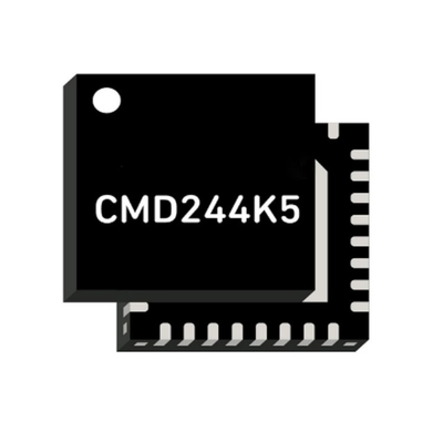 Módulo de comunicación inalámbrica CMD244K5 DC-20 GHz Amplificador distribuido MMIC de banda ancha GaAs