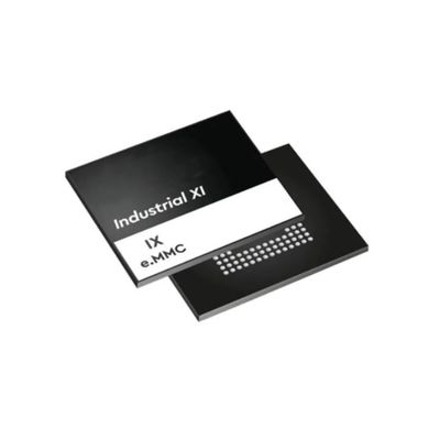 Chip de IC de memoria SDINBDA6-64G-XI1 64 GB Embedded eMMC 5.1 HS400 Chip de memoria TFBGA-153