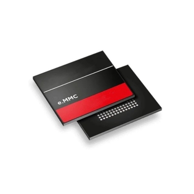 Chip de IC de memoria SDINBDG4-64G-XI1 eMMC 5.1 HS400 Chip de memoria 64GB eMMC unidades flash