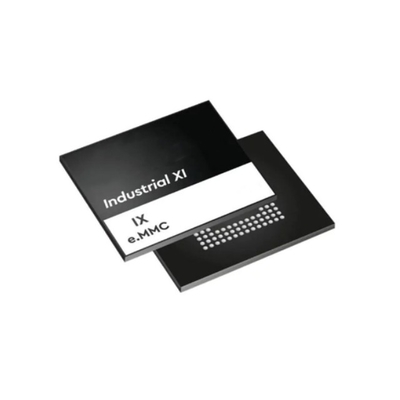 Chip de IC de memoria SDINBDA6-32G-I1 eMMC 5.1 HS400 IC de memoria TFBGA-153 unidades flash eMMC