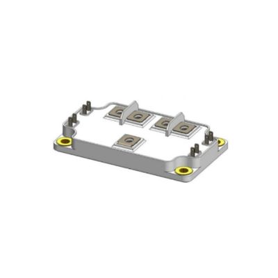 Módulos IGBT para automóviles MSCSM120VR1M11CT6AG SiC Módulos MOSFET de potencia del rectificador de Viena