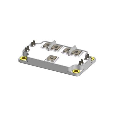 Modulos IGBT para automóviles MSCSM120HRM052NG Modulos MOSFET de carburo de silicio de canal 4N