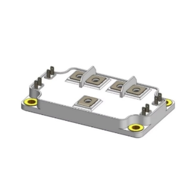 Modulos IGBT para automóviles MSCSM170HRM075NG Modulos MOSFET de potencia SiC tipo T de 1700 V