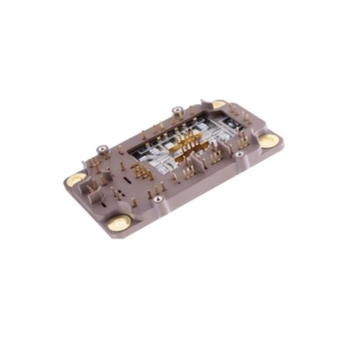 Modulos IGBT para automóviles MSCSM120XM31CTYZBNMG 1.2kV Modulos de controlador de potencia de 3 fases