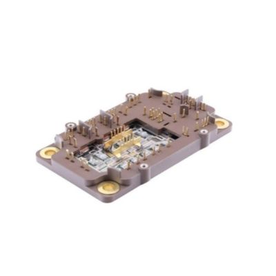 Modulos IGBT para automóviles MSCSM70XM45CTYZBNMG 700V Modulos de energía de puente de tres fases