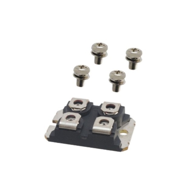 Modulos IGBT para automóviles MSC2X100SDA120J Modulo de diodo de barrera de doble SiC Schottky