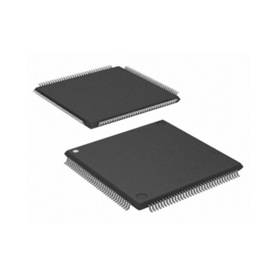 En el caso de los sistemas de circuito integrado FPGA TQFP-144