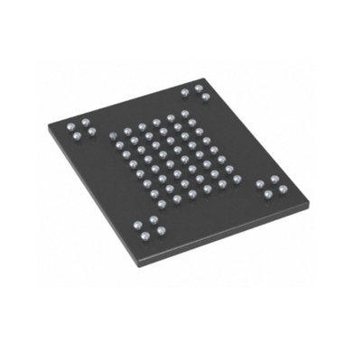 Chip de IC de memoria IS34ML01G084-BLI 1Gbit paralelo NAND Flash Chip de memoria VFBGA-63