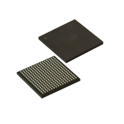Array de puertas programables de campo LCMXO3LF-4300E-6MG324C 268 I / O Array de puertas programables de campo IC