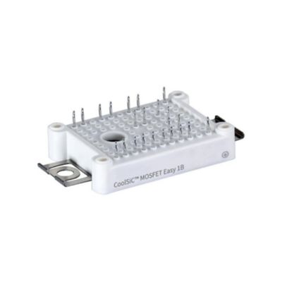 Modulos IGBT para automóviles FF4MR12W2M1HB70 Modulos de medio puente MOSFET de 1200 V