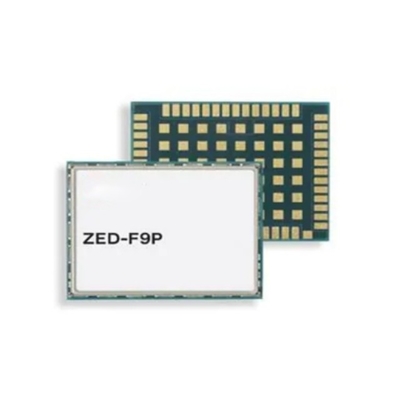 Módulo de comunicación inalámbrica ZED-F9T-10B-01 Módulos de tiempo de alta precisión LGA-54