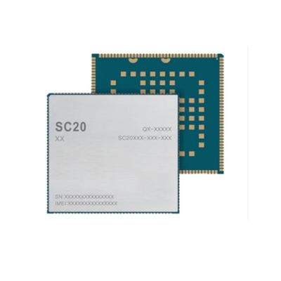 Módulo de comunicación inalámbrica SC20WSD-16GB-UNN Módulo inteligente LTE Cat 4 de múltiples modos