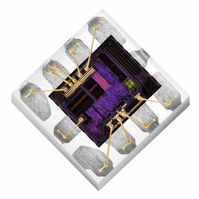 Sensor IC SI1151-AB00-GMR 940nm Sensor de luz ambiente IC con interfaz I2C DFN-10