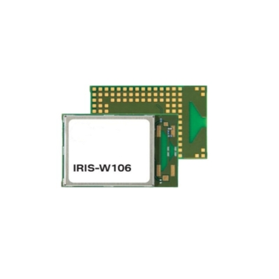BT IC IRIS-W106-00B Módulo de radio múltiple autónomo 11dBm WiFi 6 y módulos BT LE