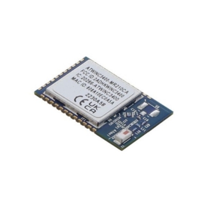 BT IC ATWINC3400-MR210CA143-T módulos multiprotocolo 2.4GHz BT5.0 módulos de baja energía