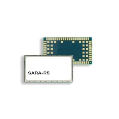 Modulo de comunicación inalámbrica SARA-R510S-01BWSIM Modulos celulares con tarjeta SIM